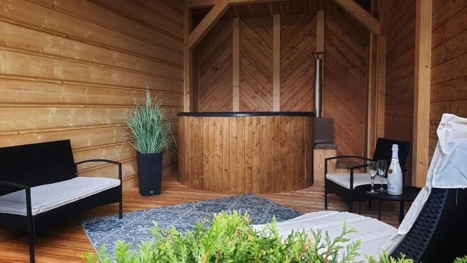 Domek Goralski Parzenica Kościelisko Kültér fotó